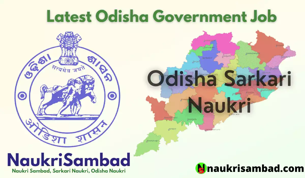 Odisha Sarkari Naukri