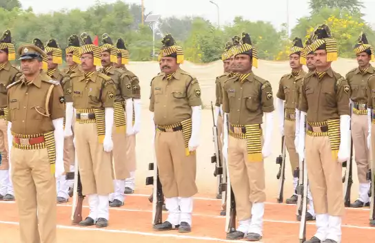 Home Guards Dept, Rajasthan Recruitment 2021