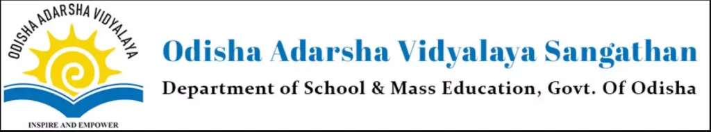 Odisha Adarsha Vidyalaya Recruitment
