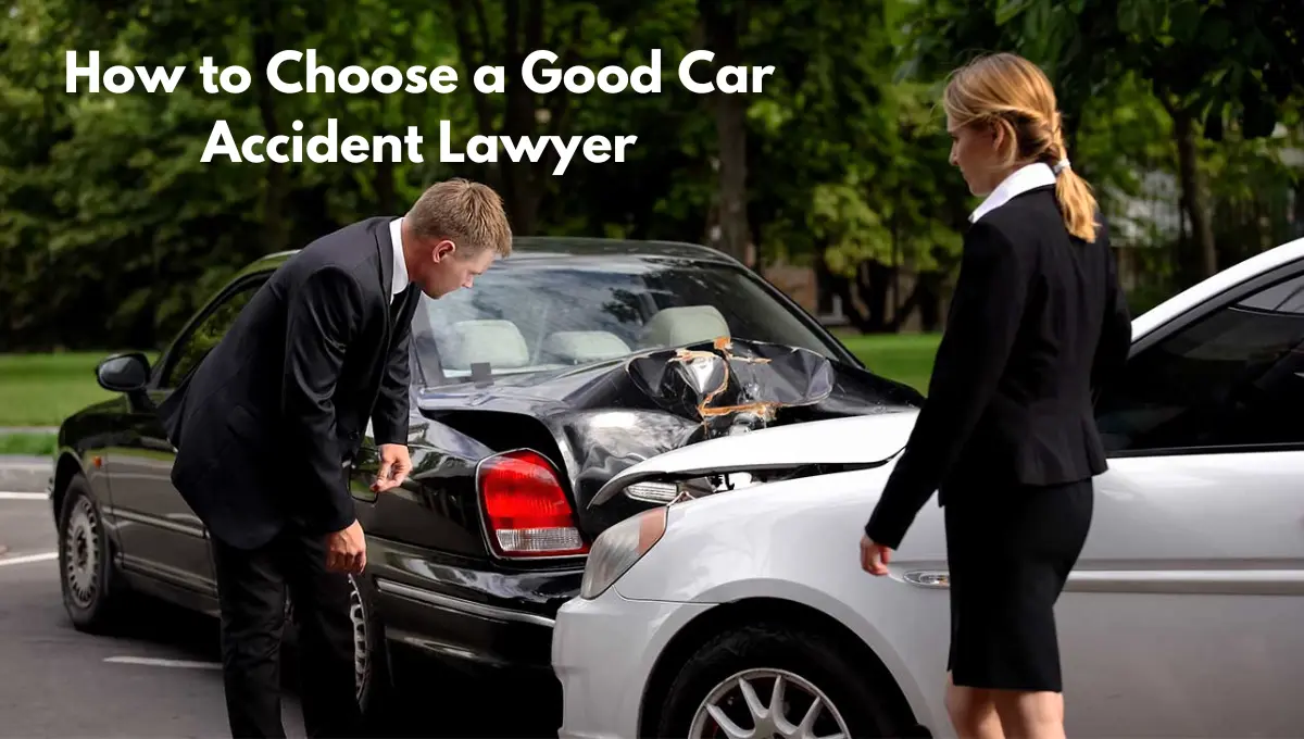 What Car Accident Lawyers do