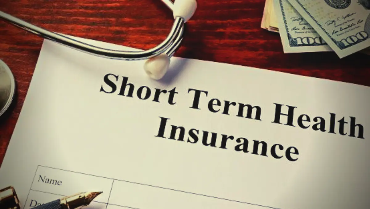 Short-term health insurance